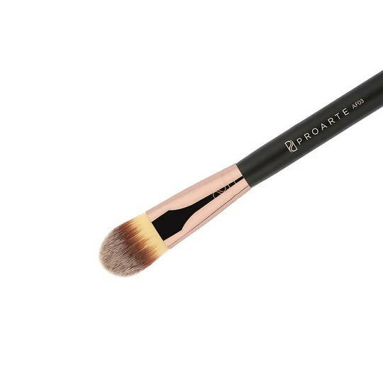 Proarte Pro Foundation Brush AF-03 - Distacart