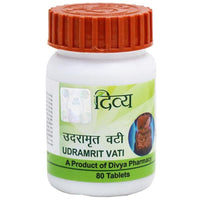 Thumbnail for Patanjali Divya Udramrit Vati 80 Tablets