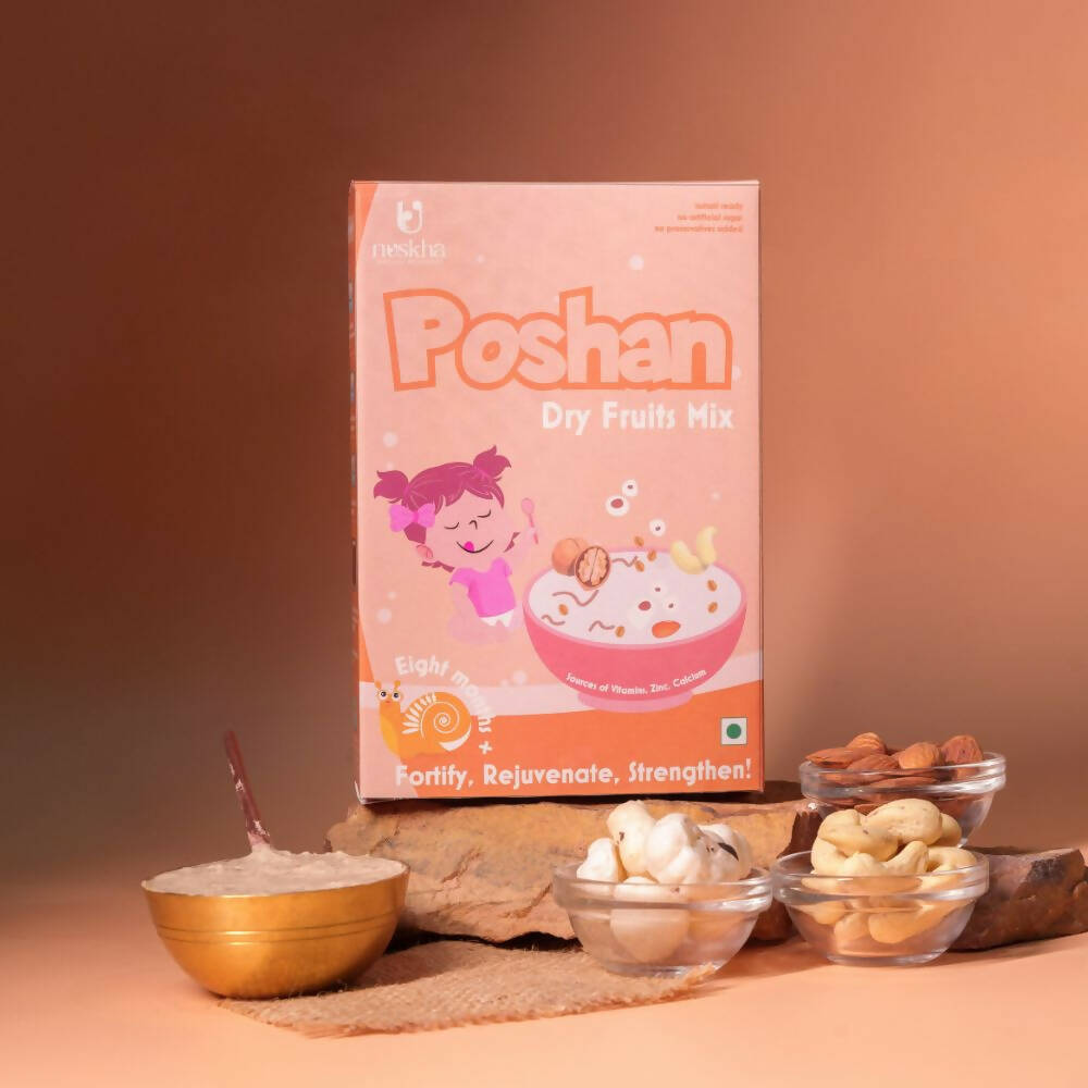 Nuskha Poshan Dry fruit Mix - Distacart