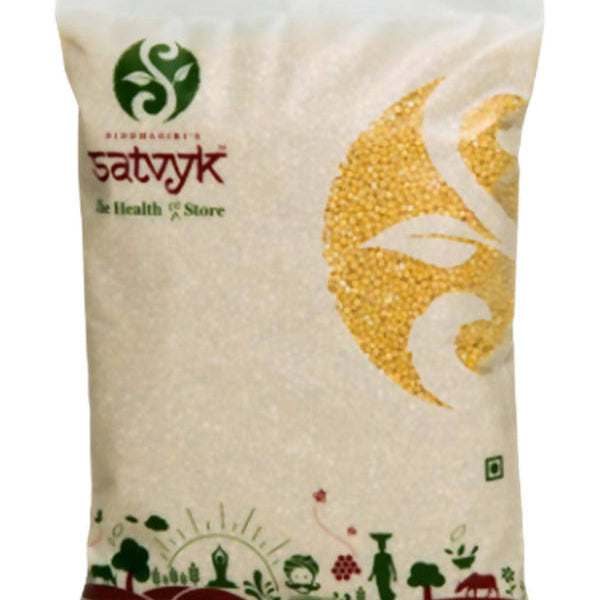 Siddhagiri's Satvyk Organic Foxtail Millet - Distacart