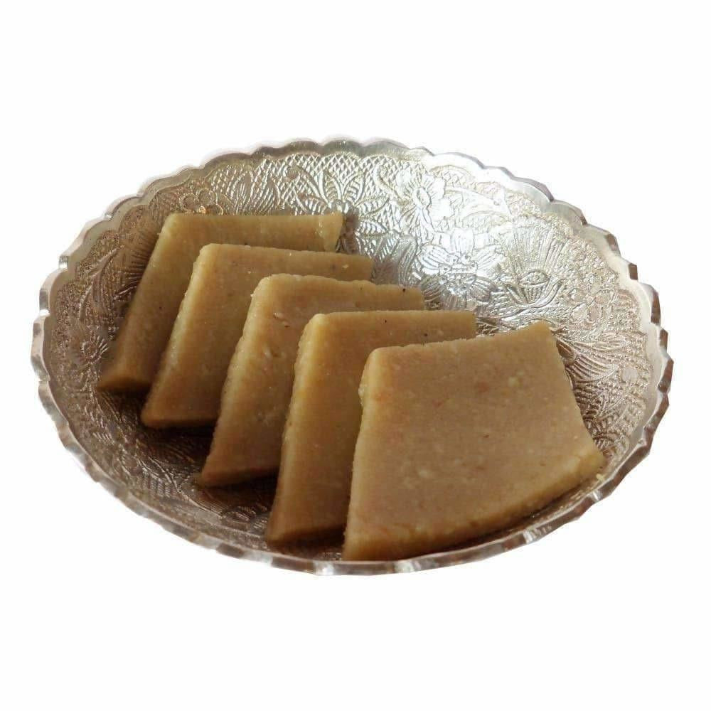 Mithaiwala Kova Butterscotch Burfi - Distacart