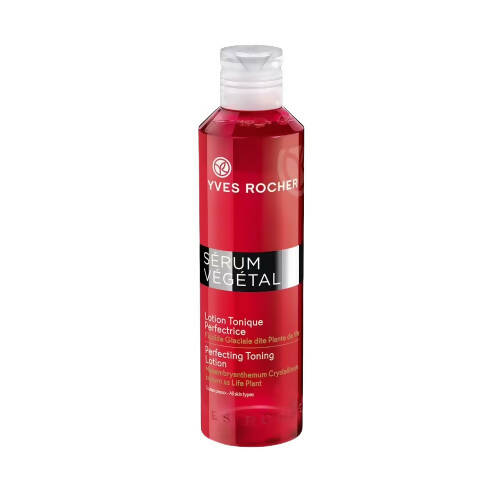 Yves Rocher Serum Vegetal Perfecting Toning Lotion - Distacart