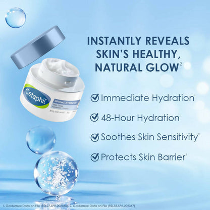 Cetaphil Deep Hydration Healthy Glow Daily Cream - Distacart