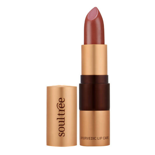 Soultree Ayurvedic Lipstick Massive Mauve 605