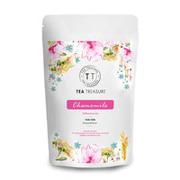 Thumbnail for Tea Treasure Organic Pure Chamomile Tea Powder
