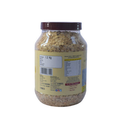 Lite Fresh Rolled Oats - Distacart