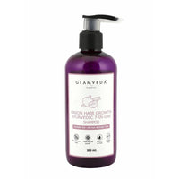 Thumbnail for Glamveda Onion Hair Growth Ayurvedic 7 In One Shampoo