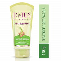 Thumbnail for Lotus Herbals Cinnamon Anti-Acne Oil Control Face wash