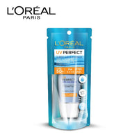 Thumbnail for L'Oreal Paris UV Perfect Super Aqua Essence SPF 50+ PA++++ Long UVA - Distacart