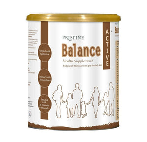 Pristine Balance Active Health Supplement