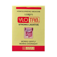 Thumbnail for Lord's Homeopathy Ylo Tablets - Distacart