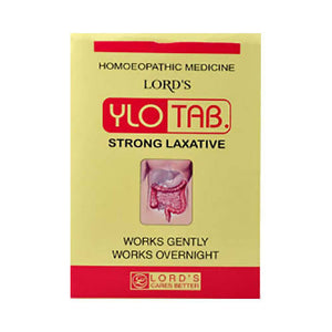 Lord's Homeopathy Ylo Tablets - Distacart