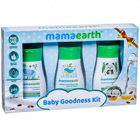 Thumbnail for Mamaearth Baby Goodness Kit