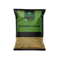 Thumbnail for Weefa Organic Coriander Powder (Dhaniya Podi) - Distacart
