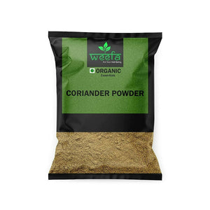 Weefa Organic Coriander Powder (Dhaniya Podi) - Distacart