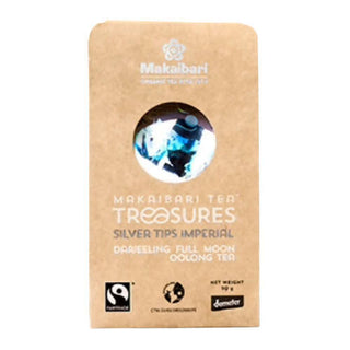 Makaibari Darjeeling Full Moon Handmade Tea - Distacart