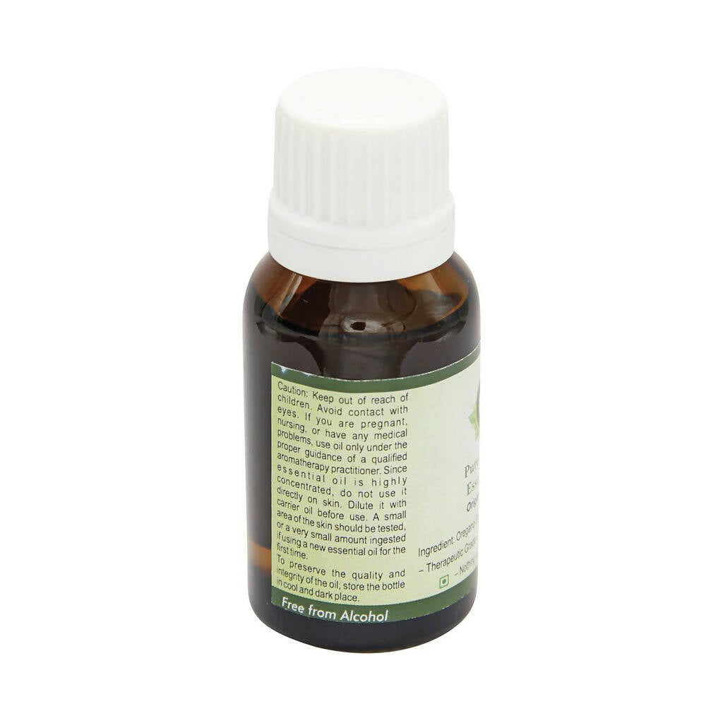 R V Essential Pure Oregano Essential Oil - Distacart