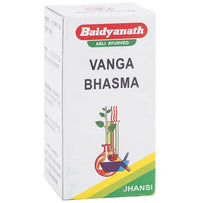 Thumbnail for Baidyanath Jhansi Vanga Bhasma - Distacart
