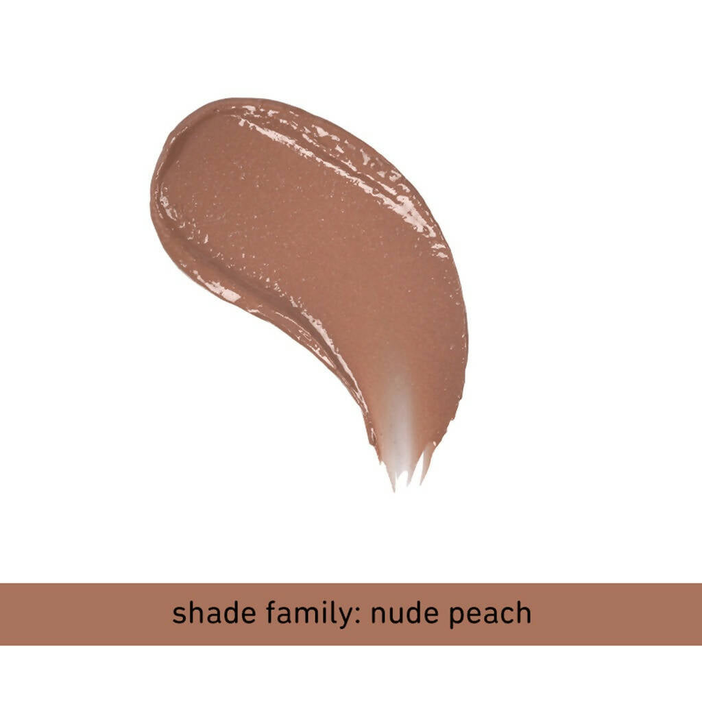 Plum Keep It Glossy Serum Lip Gloss 02 Cinnamon Sheen - Distacart