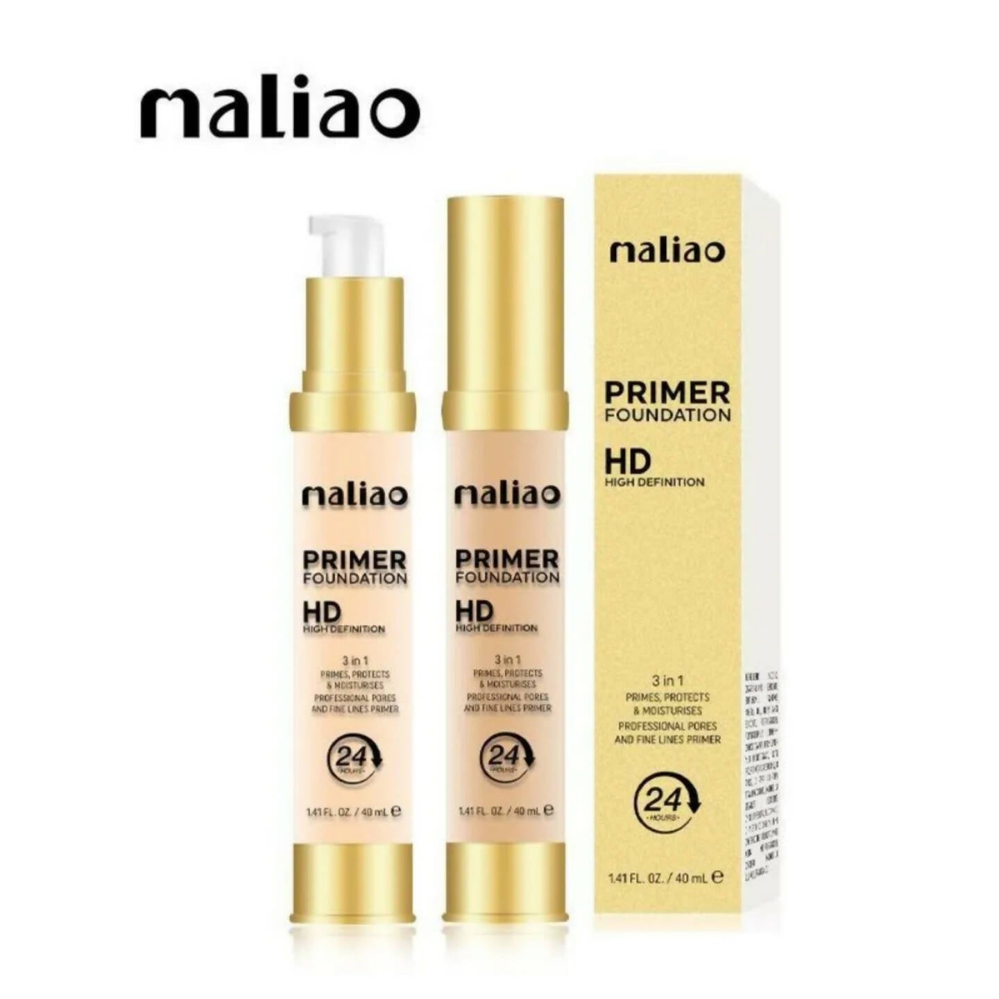 Maliao Professional High Definition Primer Foundation - Distacart