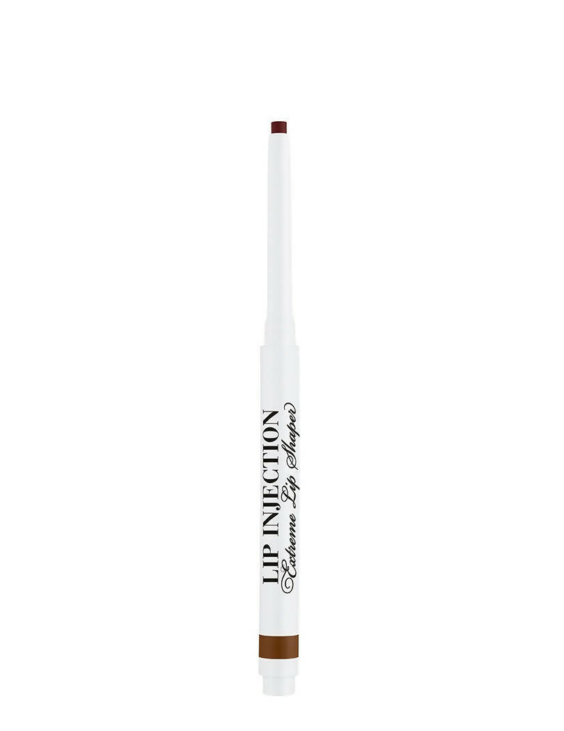 Too Faced Lip Injection Extreme Lip Shaper - Espresso Shot - Distacart
