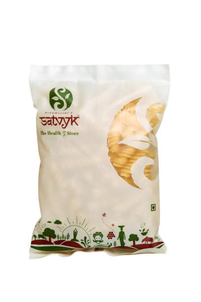 Siddhagiri's Satvyk Organic Whole Wheat Pasta Fussili