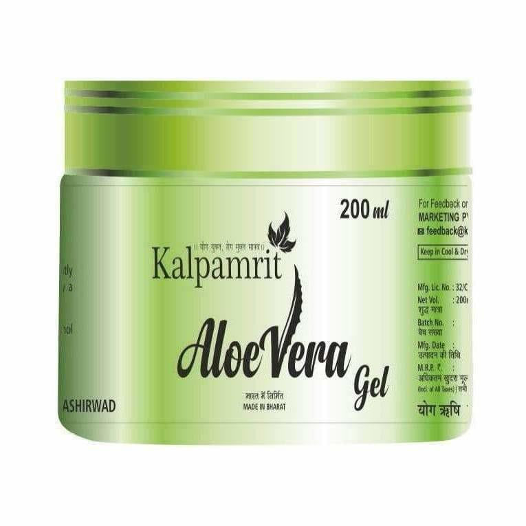 Kalpamrit Ayurveda Aloevera Gel