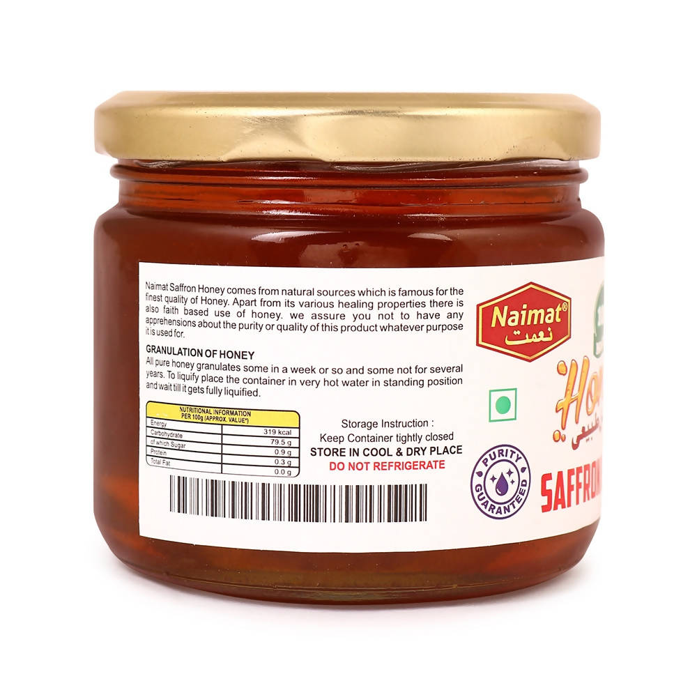 Naimat Saffron Honey