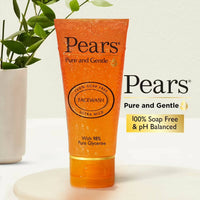 Thumbnail for Pears Pure and Gentle Daily Cleansing Facewash - Mild Cleanser - Distacart