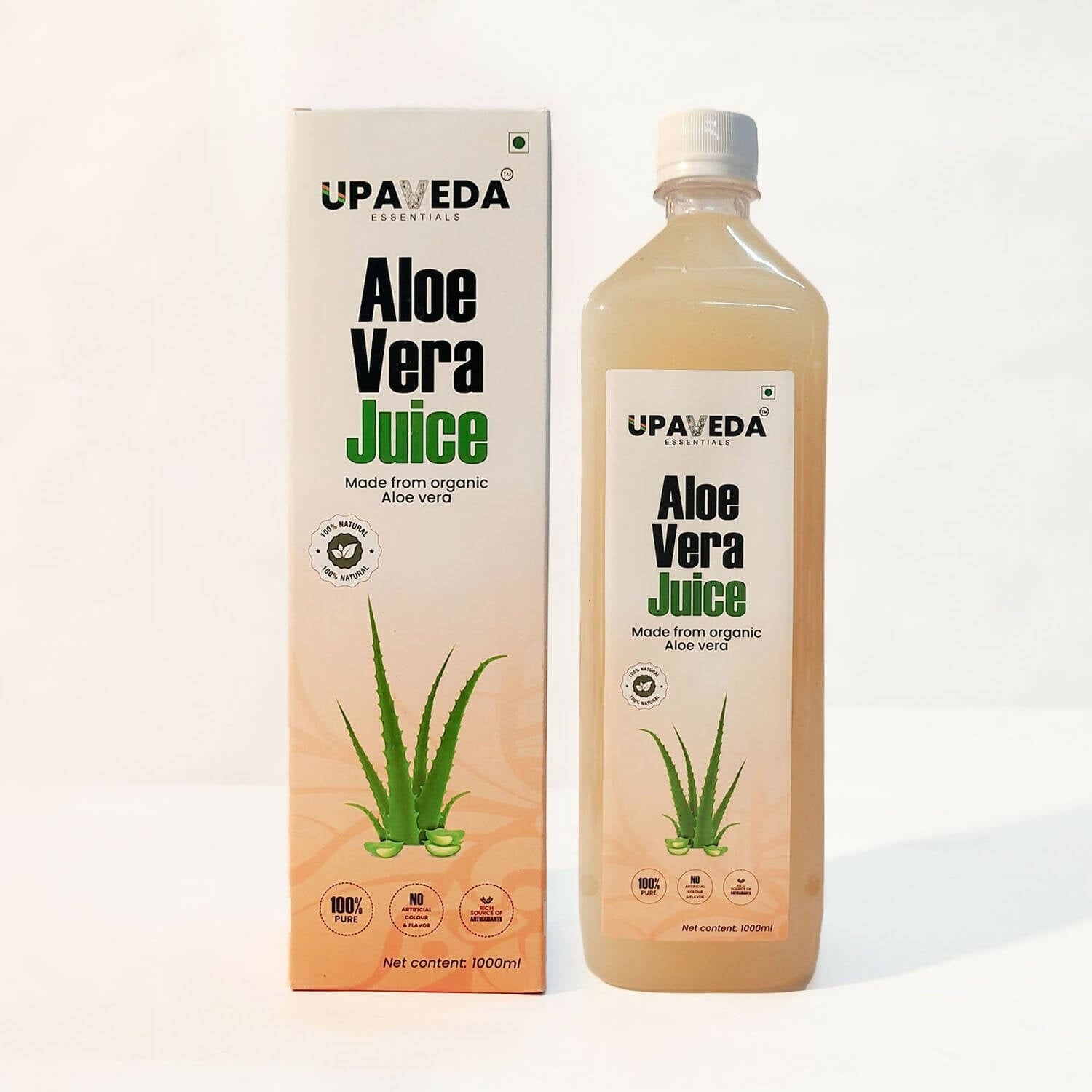 Upaveda Aloe Vera Juice - Distacart