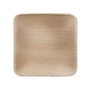 Eco Friendly Areca Leaf 6" Square Plate