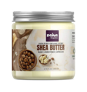 Paiya Organics Shea Butter - Distacart