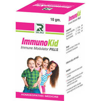 Thumbnail for Dr. Raj Homeopathy Immunokid Pills
