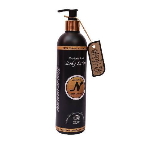 Herbcience Nourishing Pro-V Body Lotion - Distacart