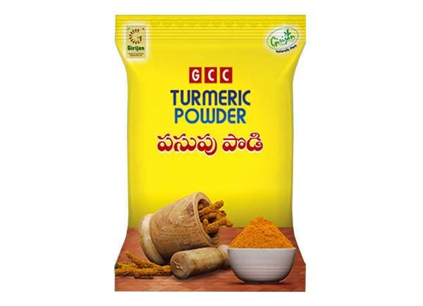 Girijan Turmeric powder