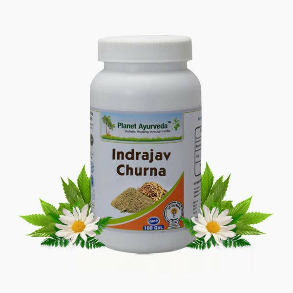 Planet Ayurveda Indrajav Churna - Distacart