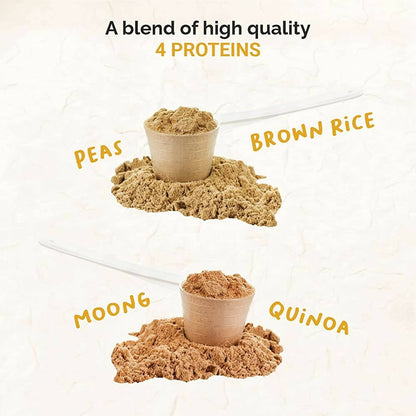 Onelife Plant Protein Banana Caramel - Distacart