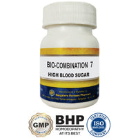 Thumbnail for BHP Homeopathy Bio-Combination 7 Tablets