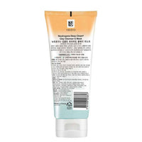 Thumbnail for neutrogena deep clean purifying clay mask ingredients