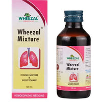 Thumbnail for Wheezal Homoeopathy Wheezal Mixture Syrup - Distacart