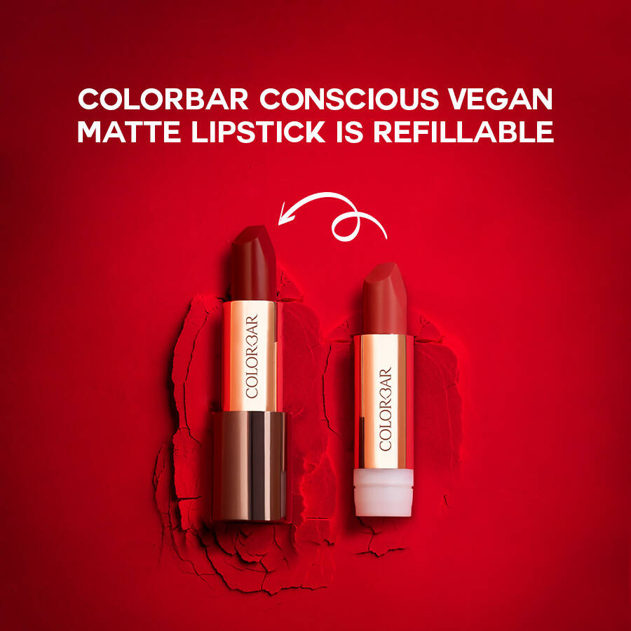 Colorbar Conscious Matte Refill Grace-[005] - Distacart