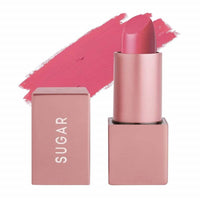Thumbnail for Sugar Mettle Matte Lipstick - Flora (Coral Pink) - Distacart