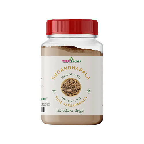 Happy Herbals Sugandha pala churnam - Distacart