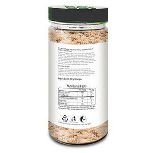 Nature Land Organics Amchur Powder (Dry Mango) - Distacart