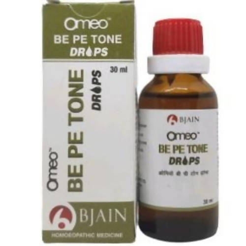 Bjain Homeopathy Omeo Be Pe Tone Drops - Distacart
