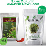 Thumbnail for The Henna Guys Pure Henna Powder For Hair Dye / Color - Distacart