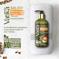 Thumbnail for Dabur Vatika Select Moroccan Argan Oil Shampoo - Distacart