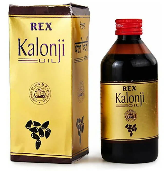 Rex Remedies Kalonji Oil - Distacart