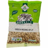 Thumbnail for 24 Mantra Organic Green Split Moong Dal