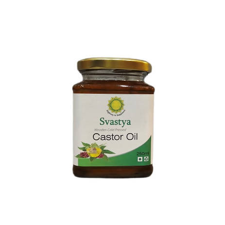 Svastya Castor Oil - Distacart